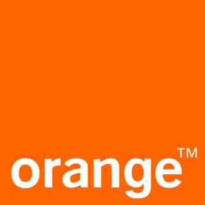 orange