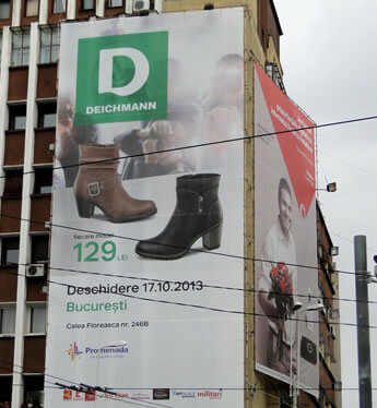 DEICHMANN