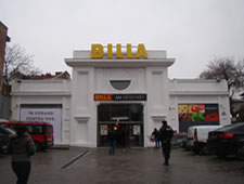 BILLA